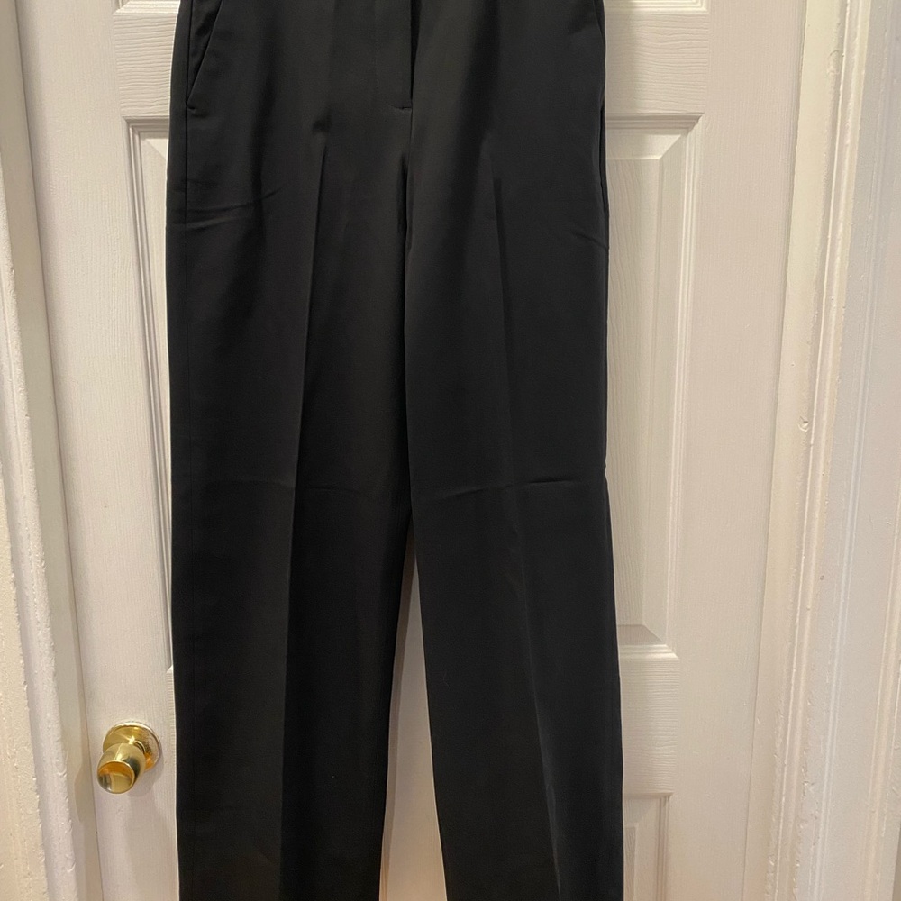 J. Crew Charcoal Remy Pants